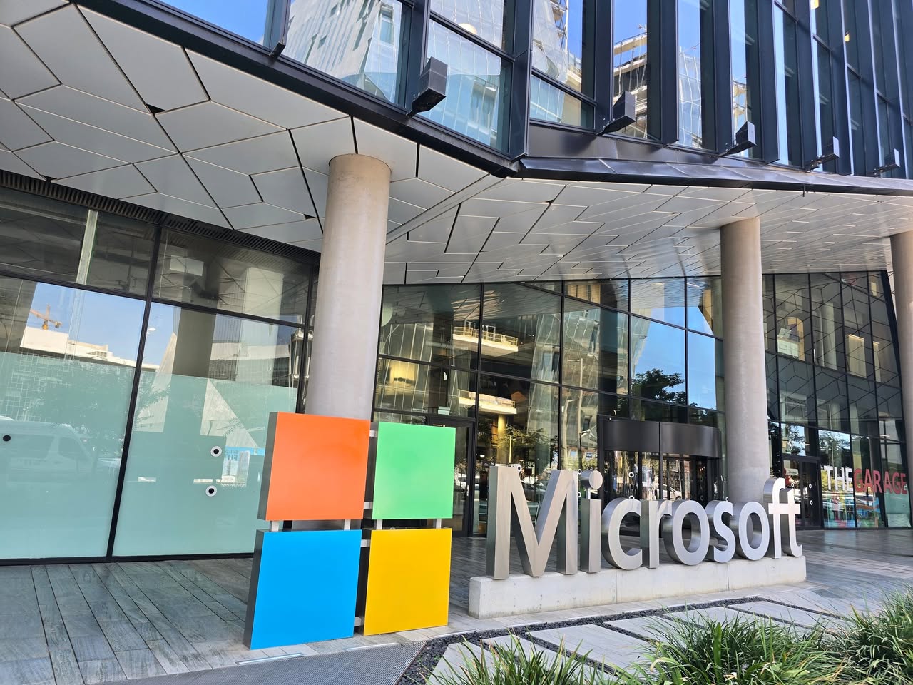 קמפוס Microsoft ישראל
